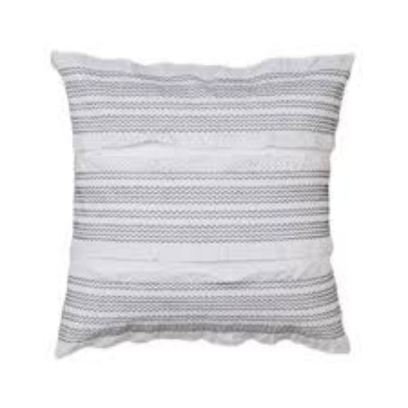 European Pillowcase - Mia White by Logan & Mason