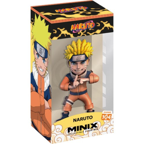 Collectible Figurine - MINIX NARUTO (V3)