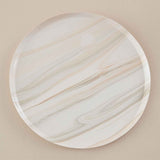 Eco-friendly 23cm Mix It Up Paper Plates in vibrant design, perfect for snacks and desserts at any gathering. Pack of 8.