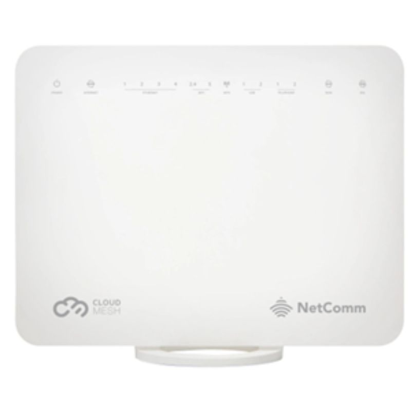 Netcomm NF18MESH VDSL/ADSL/UFB Router Voice