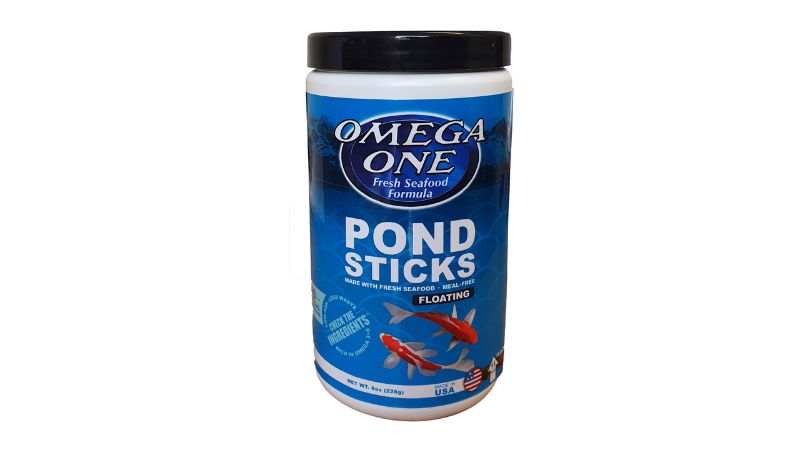Omega Pond Sticks (500g)