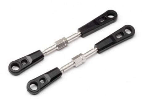 High-quality Strada XB/XT steering links for precise control and enhanced maneuverability in Maverick RC vehicles.