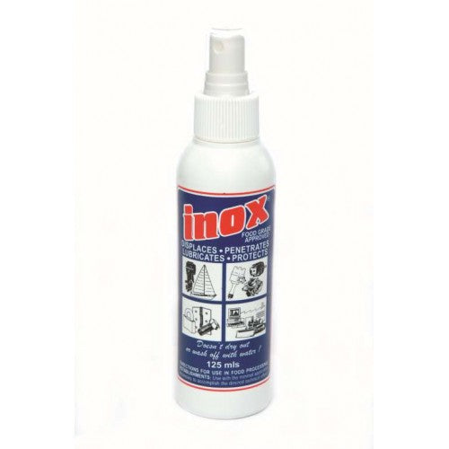 Inox - Mx3 Lubricant 125ml Pump Btl