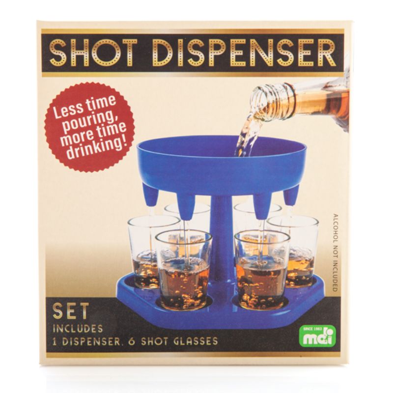 Shot Dispenser (17cm)