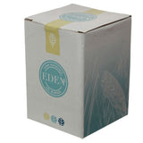 Ceramic oil and wax burner set of 3, featuring geometric cut-outs for stylish ambiance and efficient aroma diffusion.