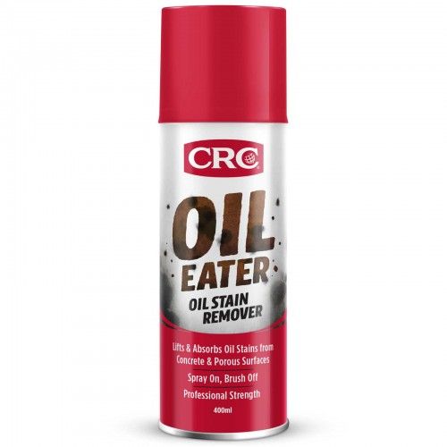 Stain Remover - CRC OIL EATER REMOVES OIL STAINS (400ml)