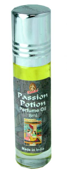 Kamini Perfume Oil Passion Pot