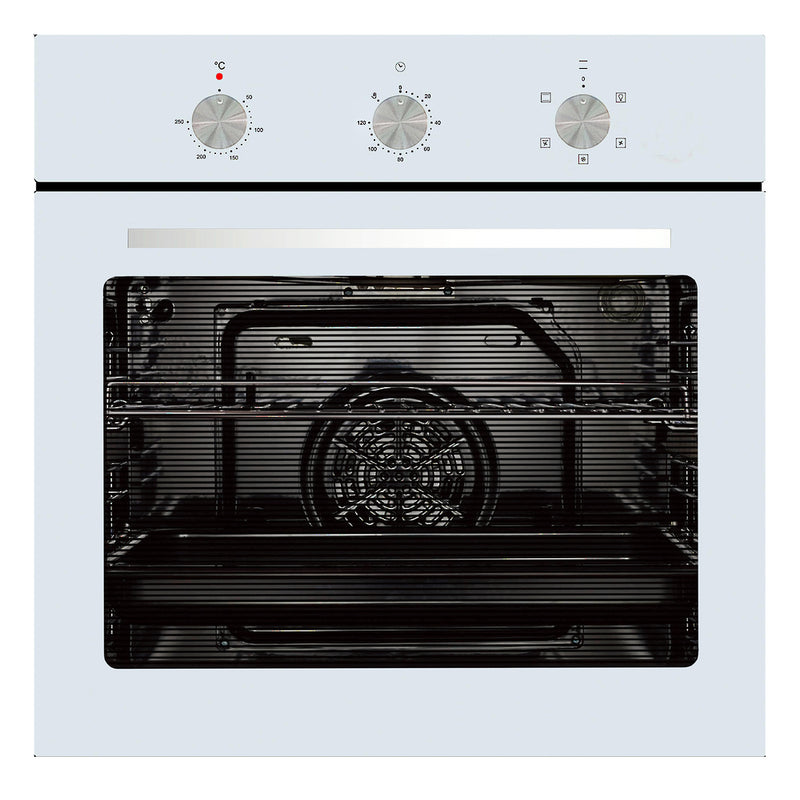 Parmco - Oven - 76Litre  - 5 Function - White