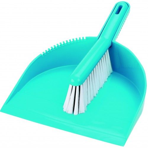 BANNISTER BRUSH and PAN Set - RAVEN Deluxe 8003 for efficient cleaning with soft bristles and durable design, ideal for all surfaces.