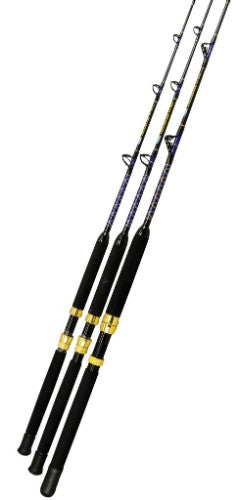 Game Rod With Roller Tip - Fishtech (15kg)