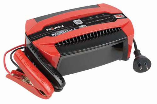 Projecta Battery Charger 12V 6 Stage 2-16 AMP