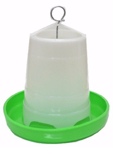 Aviary Gearbox Feeder 1.5kg, durable plastic bird feeder for attracting diverse wild birds with easy refilling and low seed waste.