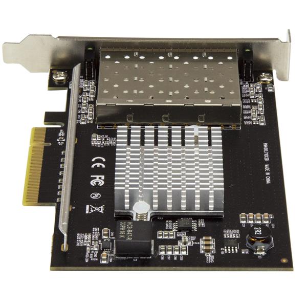 Quad-Port SFP+ Server Network Card - PCI Express - Intel XL710 Chip