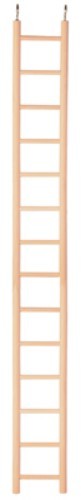 Wooden Bird Ladder - 14 Rung   91cm