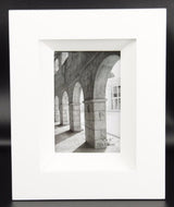 Thick Profile Depth Frame, 20.7x25.7 inches, robust design for photos and 3D objects, ideal for home or office decor.