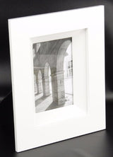 Thick Profile Depth Frame, 20.7x25.7x4 inches, stylish and durable for photos and 3D displays in any decor.
