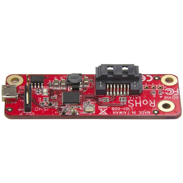 USB to SATA Converter for Raspberry Pi and Development Boards