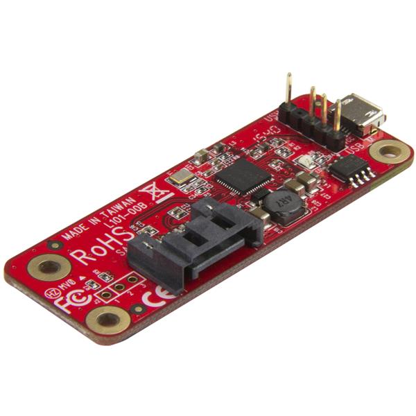 USB to SATA Converter for Raspberry Pi and Development Boards