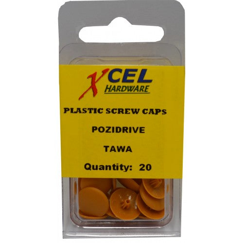 High-quality 12.5mm plastic screw caps for covering screws, enhancing safety and aesthetics in DIY and professional projects.