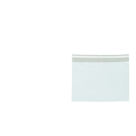 Eco-friendly small plastic postal satchels, 250mm x 350mm, 500 per carton, perfect for secure shipping of lightweight items.