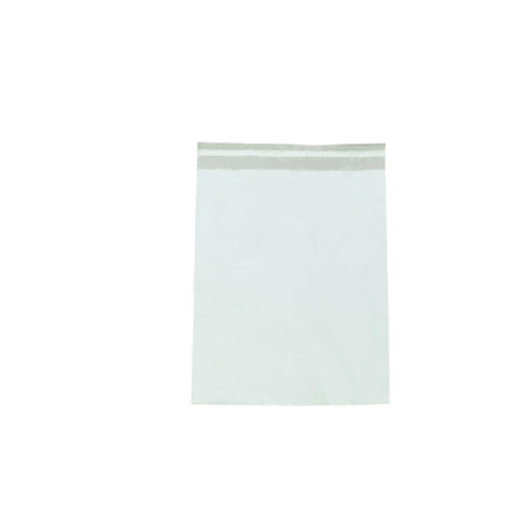 Durable medium postal satchels, 420mm x 320mm, water-resistant, 500 count, perfect for secure shipping of various items.