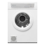 7KG Sensor Tumble Dryer with moisture detection, adjustable drying times, and energy-efficient design for optimal laundry care.