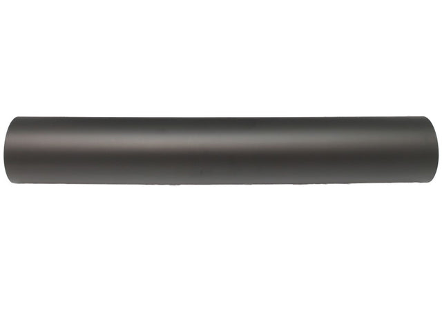 Matte black Pearl Wrap sheets, 60 microns thick, pack of 50, ideal for elegant gift and product packaging.