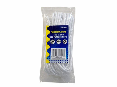 Multifunctional 10m all-purpose rope set of 24, ideal for home, garden, and DIY projects with durable, flexible design.