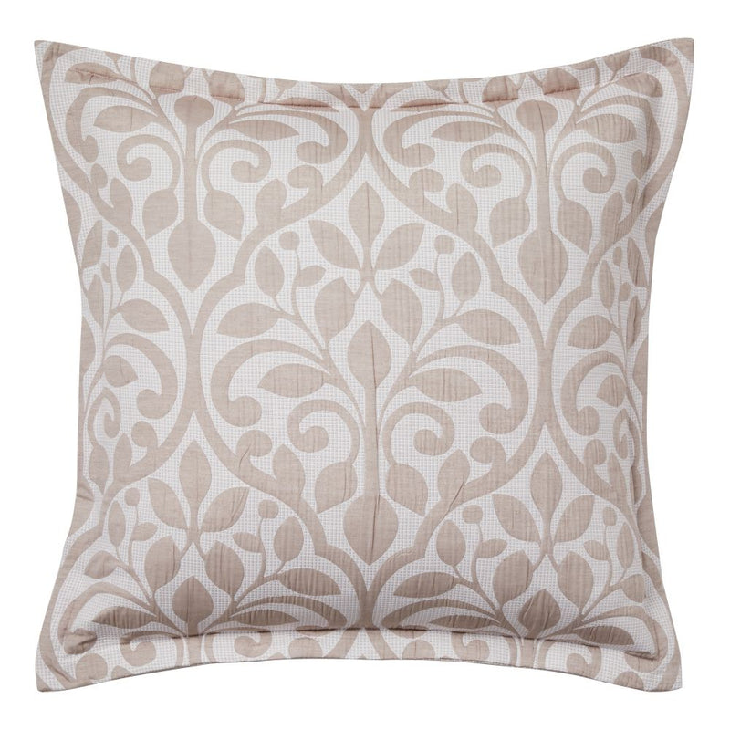 European Pillowcase - Private Collection Marina Linen (65cm)