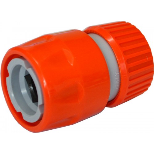 Durable Siroflex Hose Connector 4450 Bulk for leak-proof water flow in gardens, homes, and industrial applications.