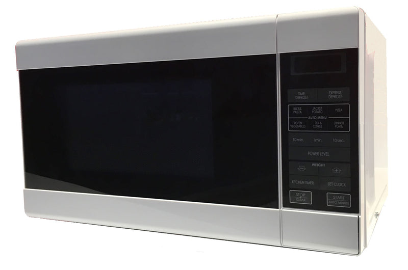 Microwave Sharp - 750W Compact White 20L