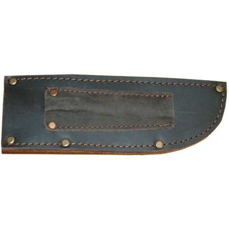 Sheath Leather Rabbiters: premium leather tool sheath, 245mm long, combines style and durability for outdoor enthusiasts.