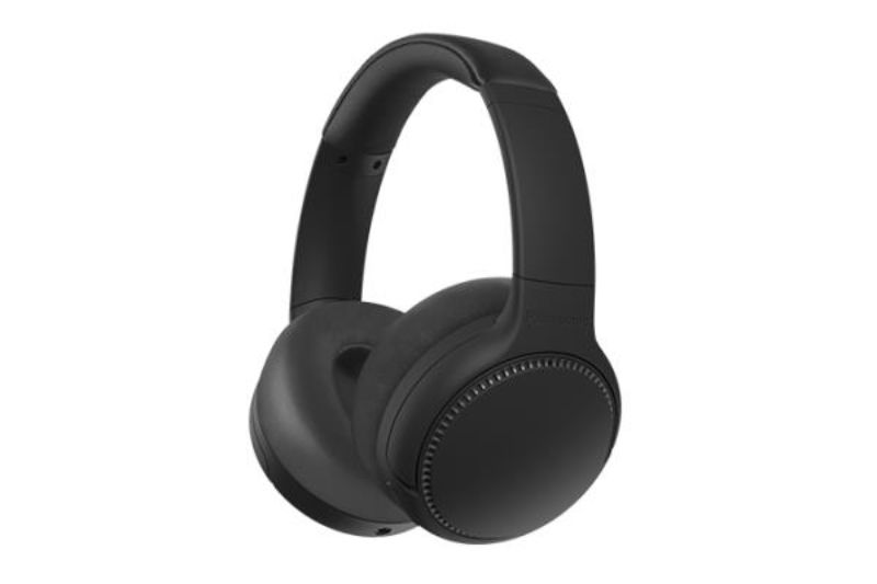 Panasonic Headphones - M500 Wireless Bass Reactor (Black)