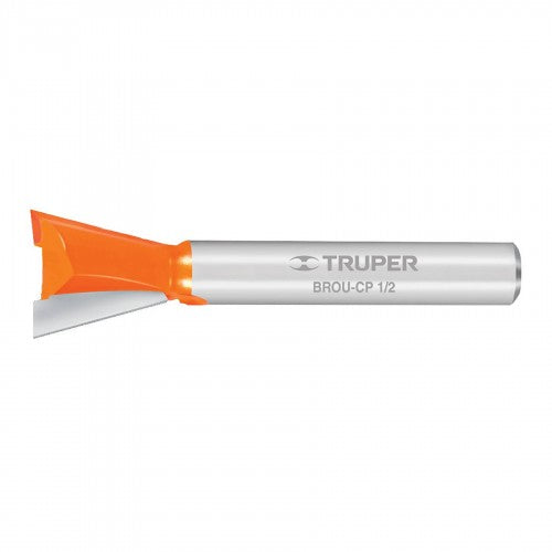 Router Bit - Truper Dovetail (1/2")