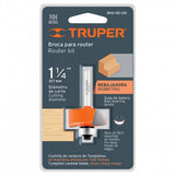 Router Bit - Truper Rabbet (1-1/4")