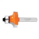 Router Bit - Truper Roundover (1")