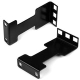 Rail Depth Adapter Kit for Server Racks - 1U, designed for flexible mounting depth adjustments up to 4 inches, TAA compliant.