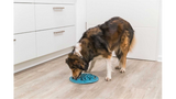 Slow Feeding Mat (28cm) for pets, designed to prevent gulping, promote healthy eating, and keep meals engaging.