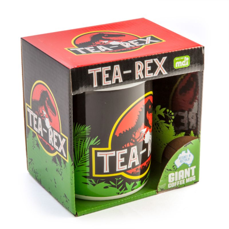 Giant Mug - Tea Rex (12.5cm)