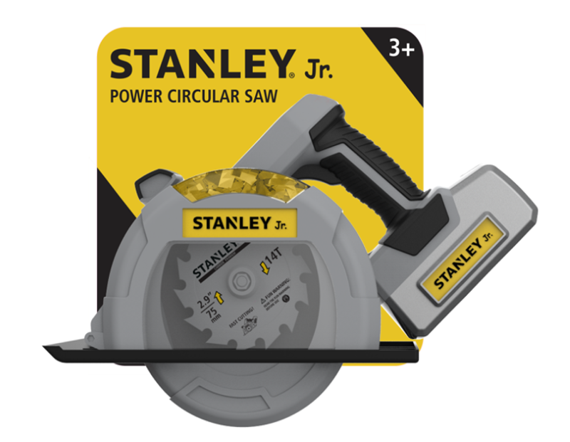 BATTERY OPERATED CHAIN SAW 2.0 - STANLEY JR