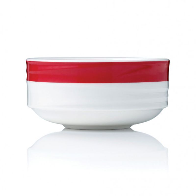 Royal Porcelain Max Rnate Bowl Stk 270ml Re - Set of 12