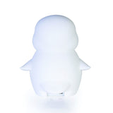 Adorable 14cm penguin LED night light with touch control and 6 brightness levels, perfect for kids' bedtime comfort.