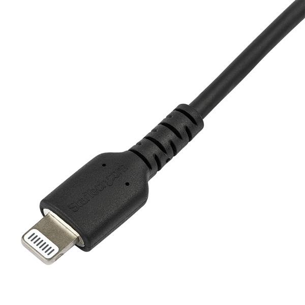 2m USB C to Lightning Cable Durable iPhone Apple MFI Certified