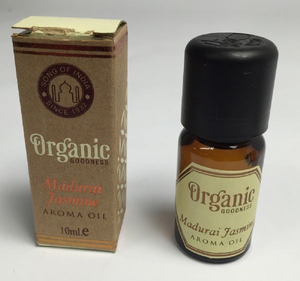 Aroma Oil - Organic Goodness Jasmine