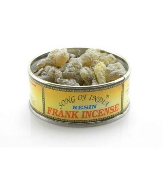 Frankincense 60gm Resin Natural