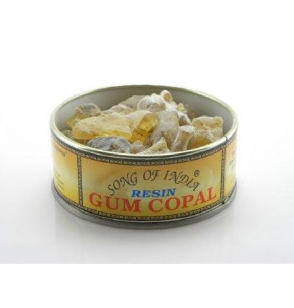 Gum Copal 60gm Resin Natural
