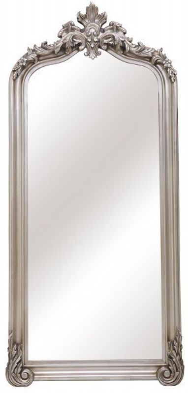 Mirror - Antiqued Ornate Bevelled -  200cm