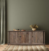 Old Elm Sideboard - Old Elm