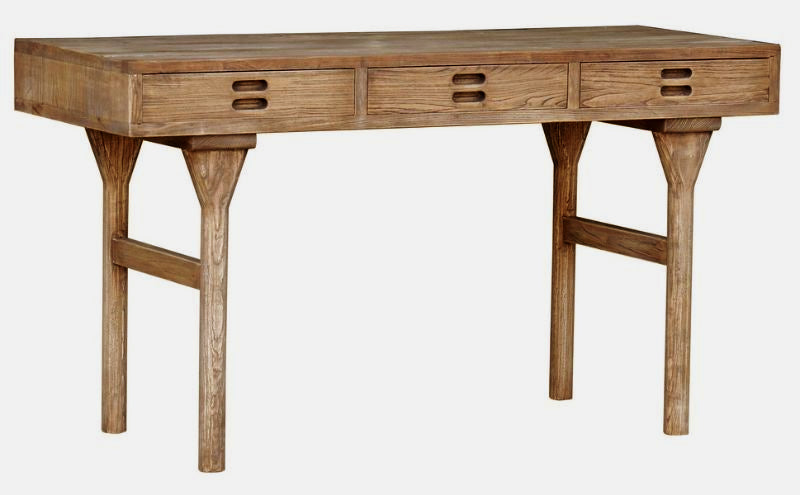 Old Elm Home Desk - Old Elm