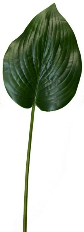 Vibrant green leaf spray measuring 870mm, perfect for enhancing home decor and event arrangements with realistic foliage.